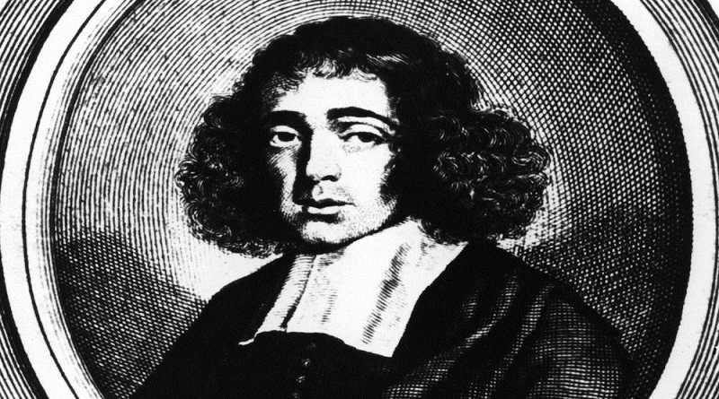 Spinoza’nın Tanrısı