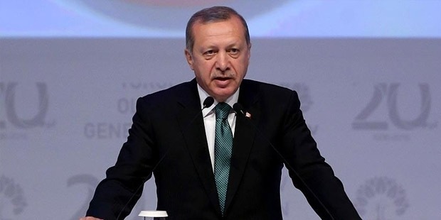 Erdoğan: Bunların kanı testten geçirilmeli